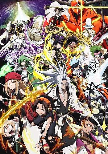 Shaman King: Flowers Anime Reveals Visuals!, Anime News