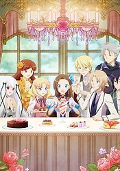 Otome Game no Hametsu Flag ganha novo OVA - AnimeNew