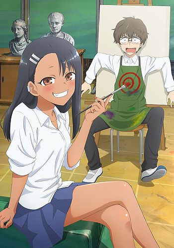 Ijiranaide, Nagatoro-san 2nd Attack - Don't Toy with Me, Miss Nagatoro 2nd  Attack, Don't Toy with Me, Miss Nagatoro 2nd Season, Ijiranaide, Nagatoro- san 2nd Season - Animes Online