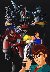Kikou Keisatsu Metal Jack