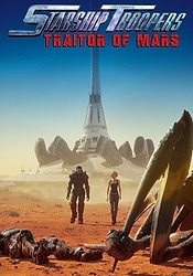 Starship Troopers: Red Planet