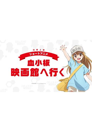 Cells at Work!! Theatrical Anime to Run With New Platelet Anime Short -  News - Anime News Network