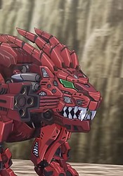 Zoids Wild Senki