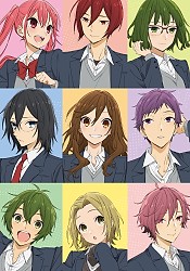 Our Horimiya Relationship Flowchart Puts the Pieces Together