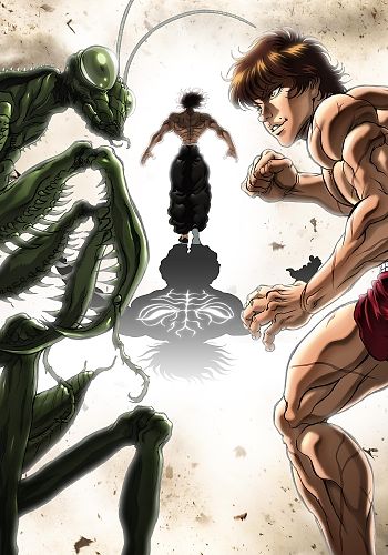 Baki Top 10 Personaggi più Forti, yuichiro hanma HD wallpaper | Pxfuel