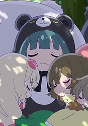 Bear Bear Bear Kuma!