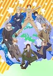 Hetalia: World★Stars