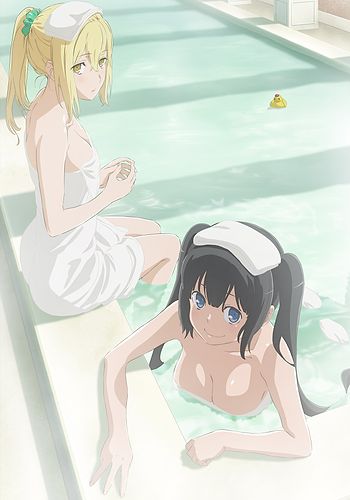 Dungeon ni Deai wo Motomeru no wa Machigatteiru Darou ka Episode 08 -  BiliBili