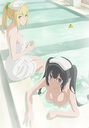 Dungeon ni Deai wo Motomeru no wa Machigatteiru Darou ka II OVA Media  Review