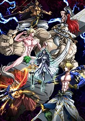 Juuni Taisen - Anime - AniDB