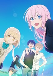 GJ-bu@ key visual (Dogakobo) : r/anime