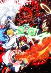 Winter 2022 Anime Chart - OVAs