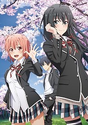 Yahari Ore no Seishun Love Comedy wa Machigatteiru. Kan: Dakara, Shishunki wa Owarazu ni, Seishun wa Tsuzuiteiku.