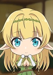 How NOT to Summon a Demon Lord Ω Mini Anime