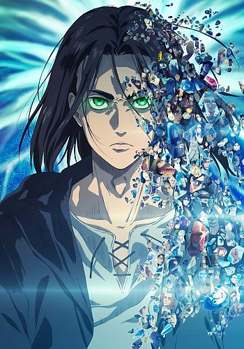 Shingeki no Kyojin: Kuinaki Sentaku - OVA Todos os Episódios