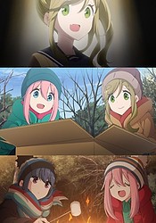 Laid-Back Camp Season 2 Specials