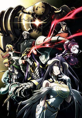 Search results - Overlord / Anime Blog Tracker