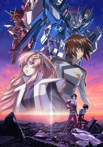 ガンダムseed アフターフェーズ イントロ ガンダムSEED Destiny