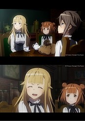 Sekai Saikou no Ansatsusha, Isekai Kizoku ni Tensei suru Episode 3 -  BiliBili