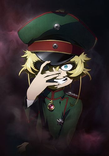 Youjo Senki Filme - Animes Online