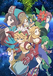 Legend of Mana -The Teardrop Crystal-