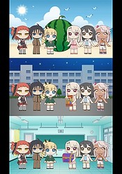 Fate/kaleid liner Prisma☆Illya: Licht - Namae no Nai Shoujo Mini Anime