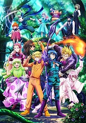 Fall 2022 Anime Chart - All