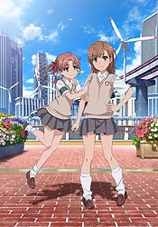 Toaru Kagaku no Railgun T: Motto Marutto Railgun