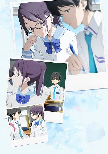 Novos posters de Boku ga Aishita Subete no Kimi e e Kimi o Aishita