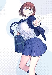 Getsuyoubi no Tawawa 2