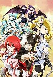 Magi: The Kingdom of Magic - Anime - AniDB