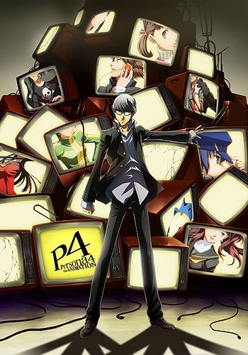 Persona 4 the ANIMATION スティックポスター Persona 4 the Animation スティックポスター 全16種 ポスター