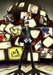 Persona 4 The Animation: No One is Alone