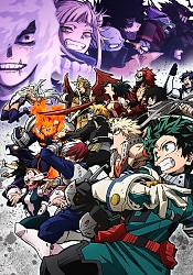 Boku no Hero Academia 6th Season