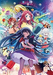 ZOMBIE LAND SAGA Movie: Yumeginga Paradise