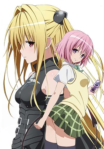 Review of To Love Ru (Motto To Love Ru, To Love Ru Darkness)