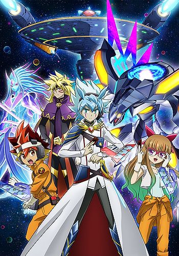 Yu-Gi-Oh! 5D's (TV Series 2008–2011) - Episode list - IMDb