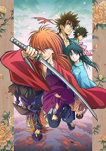 Rurouni Kenshin DVD - Buy Rurouni Kenshin: Shin Kyoto-Hen DVD (OAV