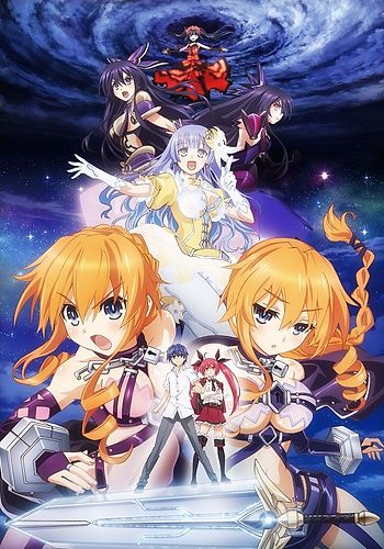 Date A Live Movie: Mayuri Judgment 