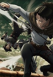 Attack on Titan Season 3 Specials