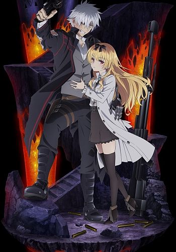 Arifureta Shokugyou de Sekai Saikyou 2nd Season by NocturneXI on