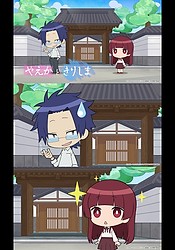 Kumichou Musume to Sewagakari (Dub) Episode 1 English Subbed at