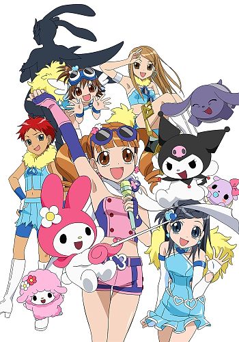 Anime Like Onegai My Melody