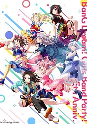 Morfonica-featured BanG Dream! Special Anime Episodes to be Aired on July  28 & 29 - Crunchyroll News