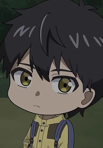 Kyokou Suiri Mini Anime