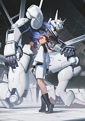 Mobile Suit Gundam: Suisei no Majo - PROLOGUE