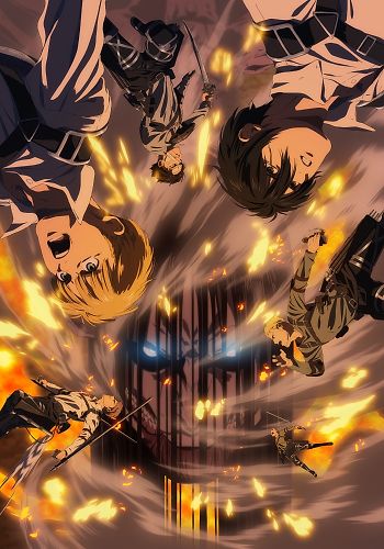 Shingeki no Kyojin: The Final Season - Kanketsu-hen - 01 - Lost in