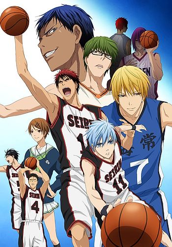 generation of miracle  Kuroko's basketball, Kuroko no basket, No basket