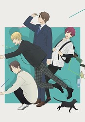 Assistir Cool Doji Danshi (Play It Cool, Guys) - Todos os