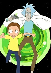 Rick and Morty: The Anime